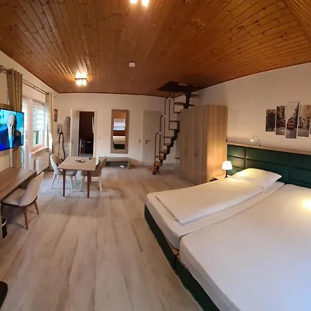 Ferienwohnung-32609 W4 * Hüllhorst