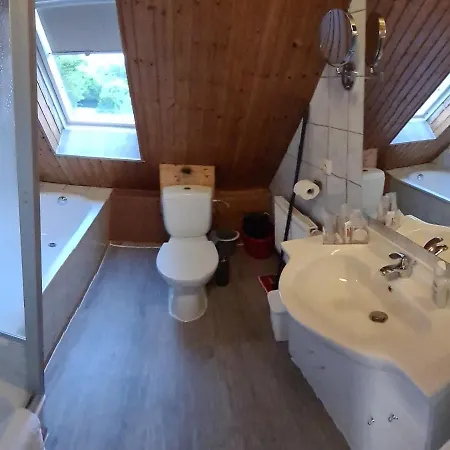 Ferienwohnung-32609 W4 Apartman Hüllhorst