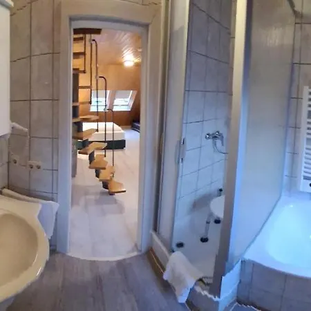 Apartman Ferienwohnung-32609 W4 *