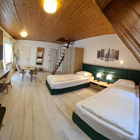 Apartman Ferienwohnung-32609 W4 Hüllhorst