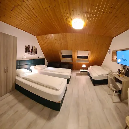 Ferienwohnung-32609 W4 Apartman Hüllhorst