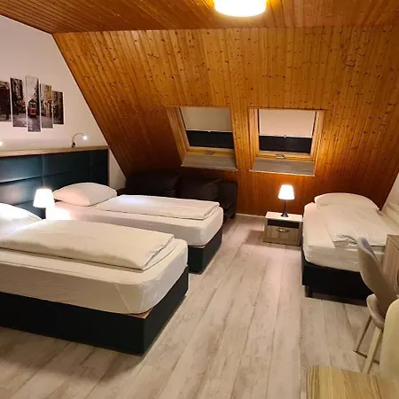 Ferienwohnung-32609 W4 * Hüllhorst