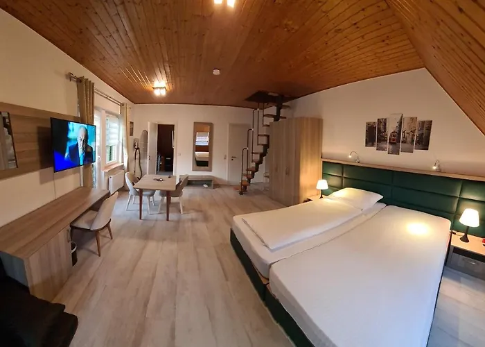 Ferienwohnung-32609 W4 * Hullhorst