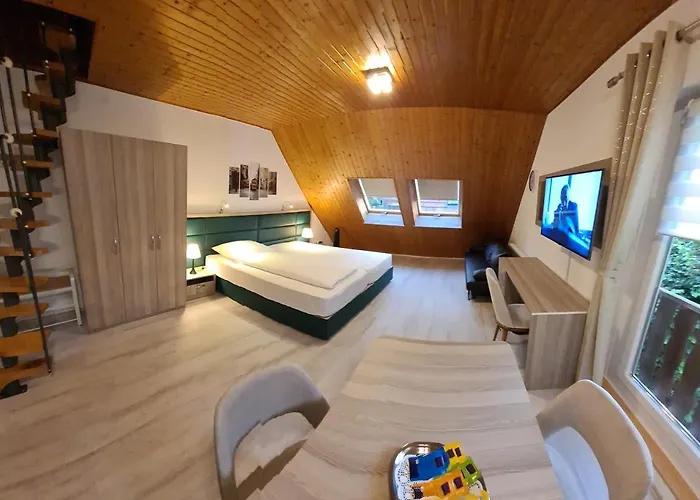 Appartamento Ferienwohnung-32609 W4