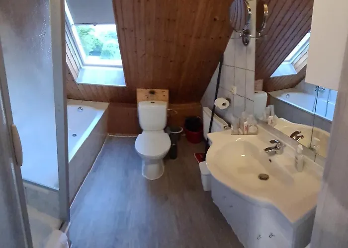 Ferienwohnung-32609 W4 Appartamento Hullhorst