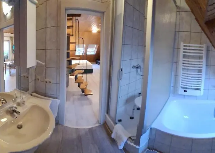 Appartamento Ferienwohnung-32609 W4 *