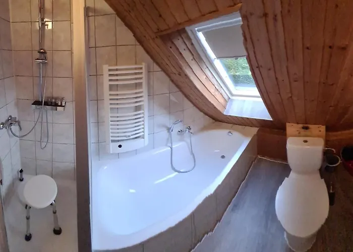 Ferienwohnung-32609 W4 * Hullhorst