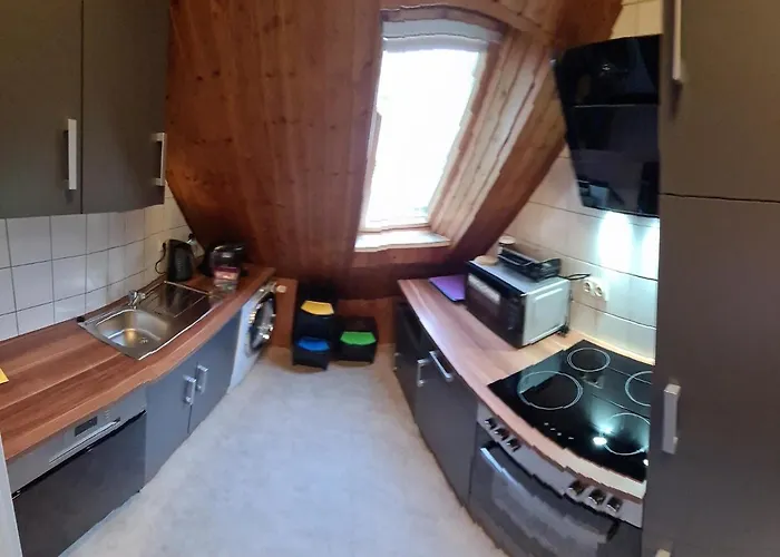 Appartamento Ferienwohnung-32609 W4 *