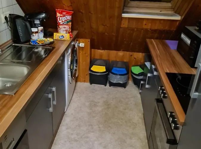 Ferienwohnung-32609 W4 * Hullhorst