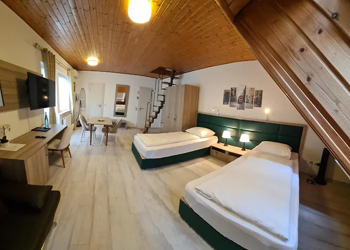 Appartamento Ferienwohnung-32609 W4 Hullhorst