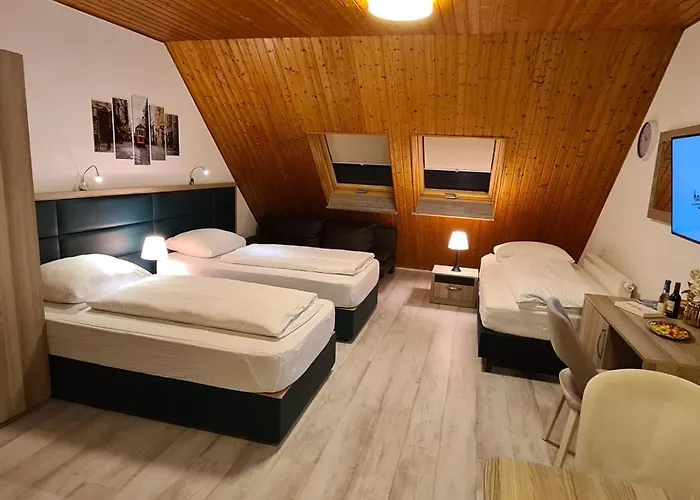 Ferienwohnung-32609 W4 * Hullhorst